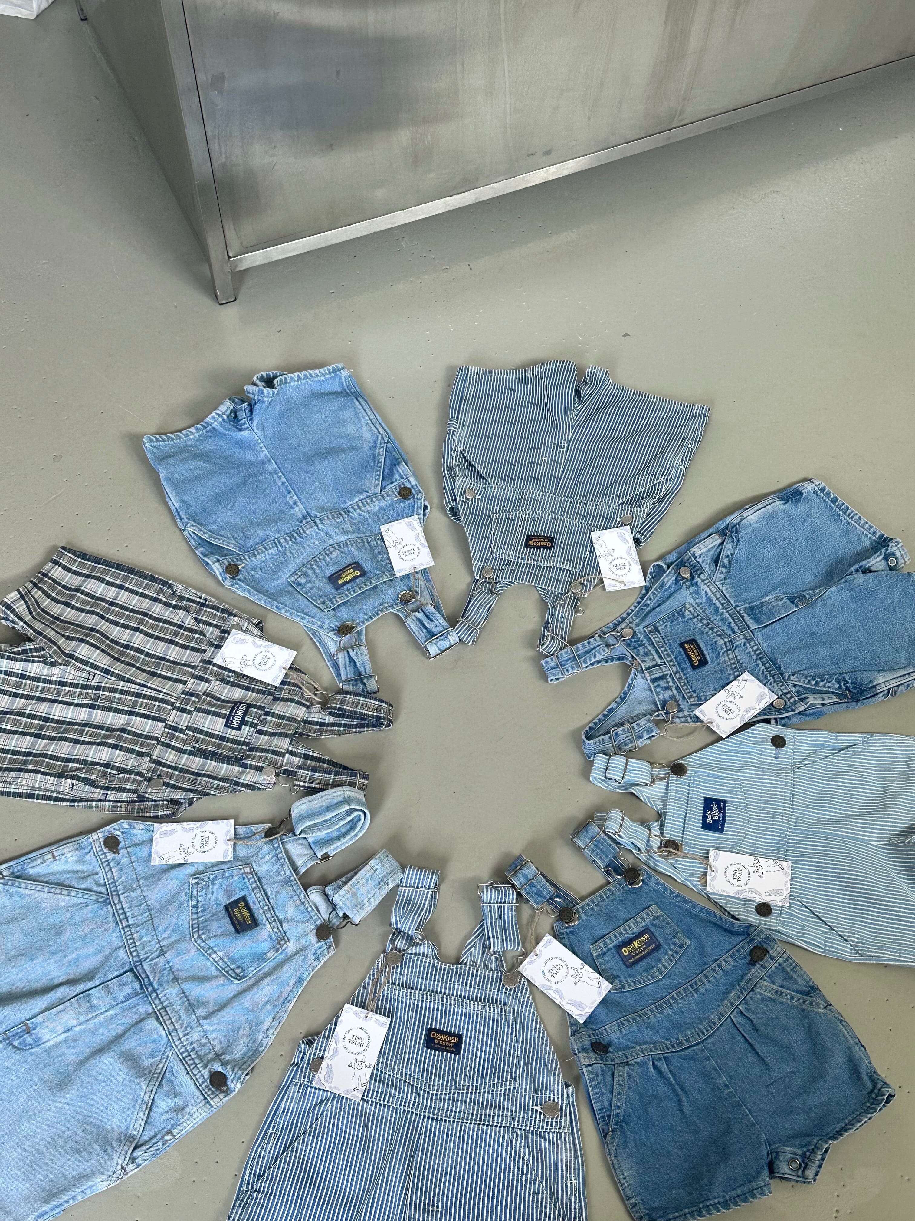 Oshkosh B'Gosh – Tiny Tsuki