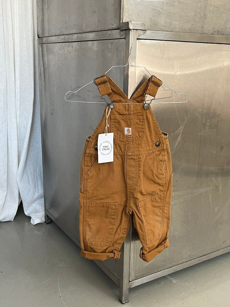 Carhartt overalls – Tiny Tsuki