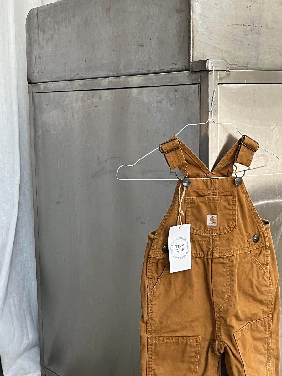 Carhartt overalls – Tiny Tsuki