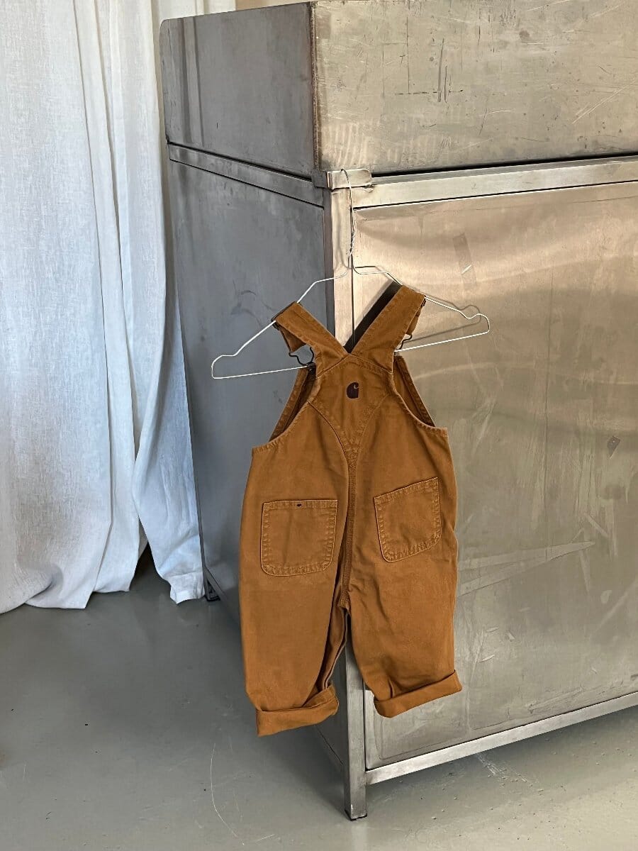 Carhartt overalls – Tiny Tsuki