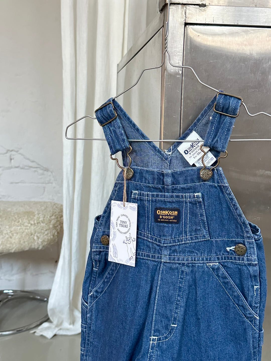 OSHKOSH B'GOSH OVERALLS ブリキ 看板 復刻品 US雑貨 Vintage Oshkosh B'gosh Overalls - Etsy Canada