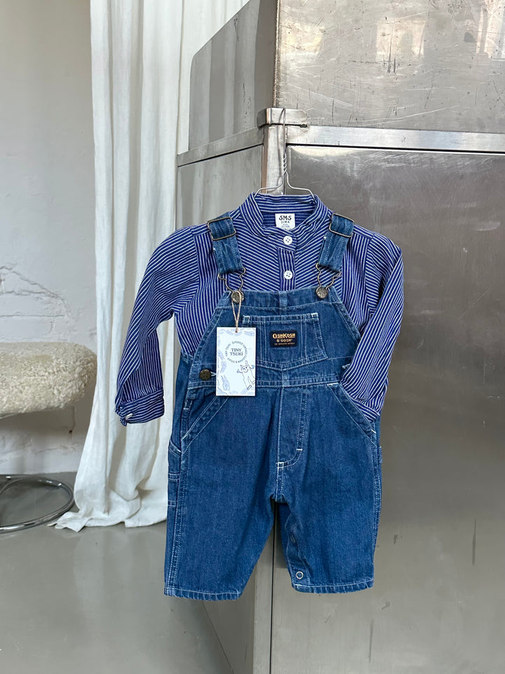 OSHKOSH 50〜60s vintage オーバーオール Vintage Oshkosh overalls – Tiny Tsuki